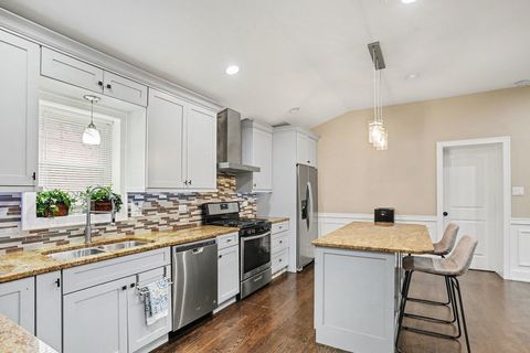 Tiny photo for 8953 S Aberdeen Street, Chicago, IL 60620 (MLS # 12554693)