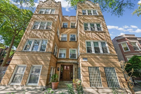 Photo of 4600 N Saint Louis Avenue #GARDEN, Chicago, IL 60625 (MLS # 12701581)