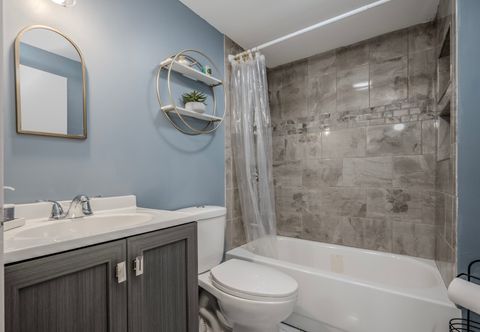 Tiny photo for 3832 Saint Charles Road, Bellwood, IL 60104 (MLS # 12451738)