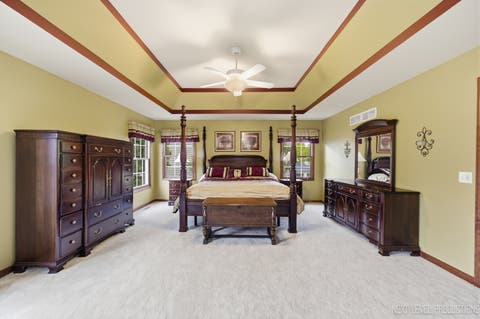 Tiny photo for 908 Knox Lane, Batavia, IL 60510 (MLS # 12634513)