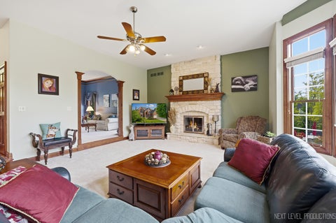 Tiny photo for 908 Knox Lane, Batavia, IL 60510 (MLS # 12634513)