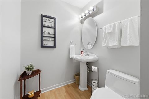 Tiny photo for 104 Augusta Road, Oswego, IL 60543 (MLS # 12586312)