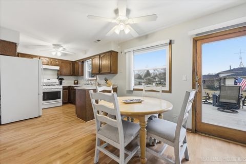 Tiny photo for 104 Augusta Road, Oswego, IL 60543 (MLS # 12586312)