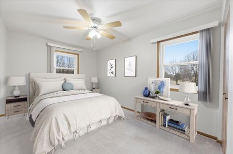 Tiny photo for 104 Augusta Road, Oswego, IL 60543 (MLS # 12586312)