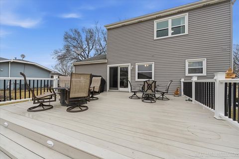 Tiny photo for 104 Augusta Road, Oswego, IL 60543 (MLS # 12586312)