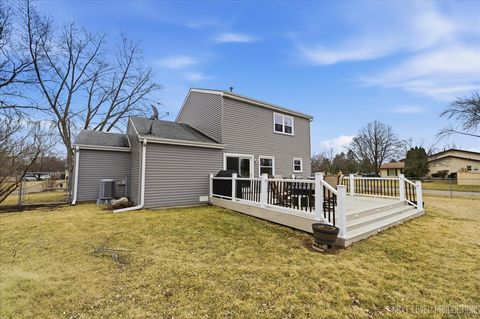 Tiny photo for 104 Augusta Road, Oswego, IL 60543 (MLS # 12586312)