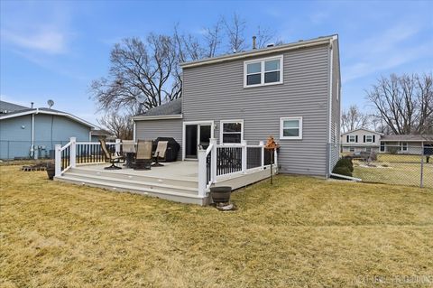 Tiny photo for 104 Augusta Road, Oswego, IL 60543 (MLS # 12586312)