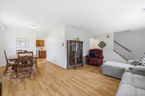 Tiny photo for 104 Augusta Road, Oswego, IL 60543 (MLS # 12586312)