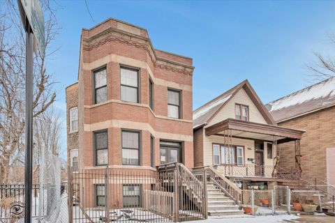 4107 S Archer Avenue Chicago IL 60632