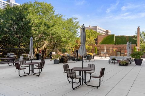 Tiny photo for 720 W Gordon Terrace #15N, Chicago, IL 60613 (MLS # 12439978)