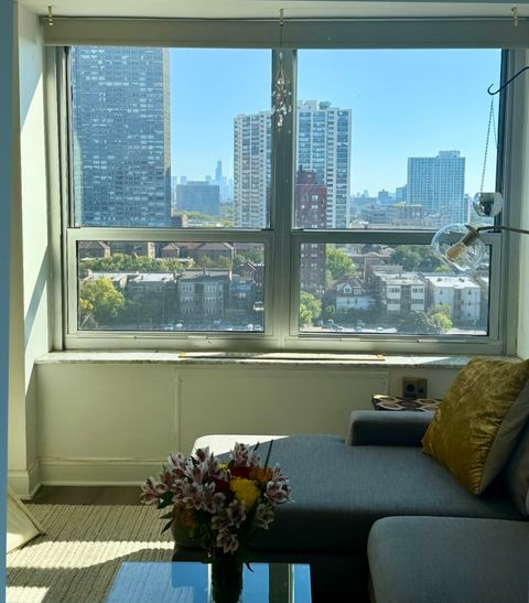 Tiny photo for 720 W Gordon Terrace #15N, Chicago, IL 60613 (MLS # 12439978)