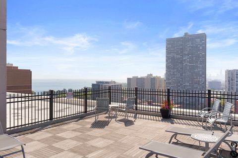 Tiny photo for 720 W Gordon Terrace #15N, Chicago, IL 60613 (MLS # 12439978)