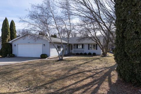A home in Lake Holiday