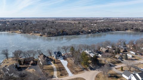 A home in Lake Holiday