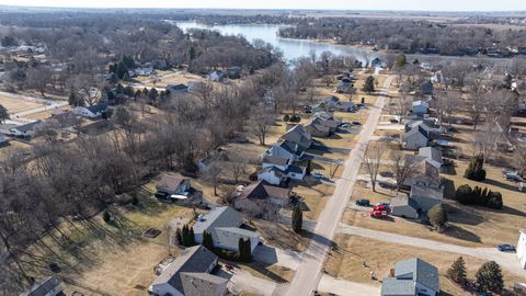 A home in Lake Holiday