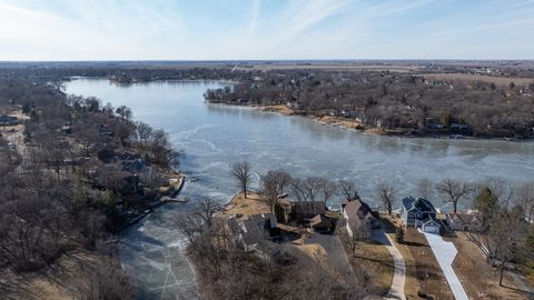 A home in Lake Holiday