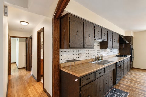 Tiny photo for 8414 W Brodman Avenue, Chicago, IL 60656 (MLS # 12710771)