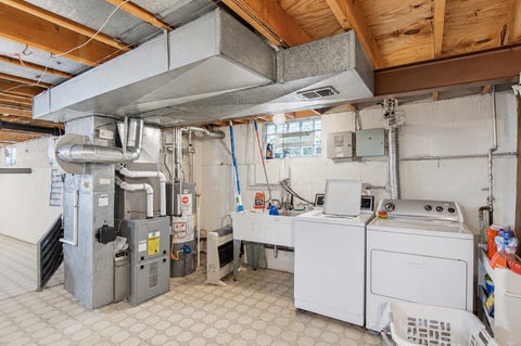 Tiny photo for 8414 W Brodman Avenue, Chicago, IL 60656 (MLS # 12710771)