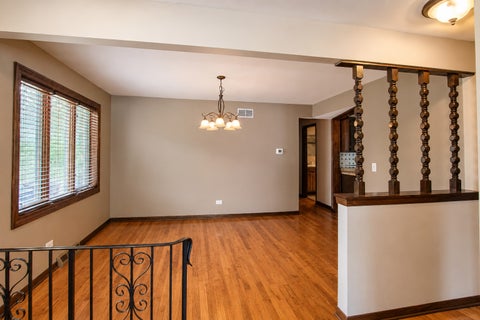 Tiny photo for 8414 W Brodman Avenue, Chicago, IL 60656 (MLS # 12710771)