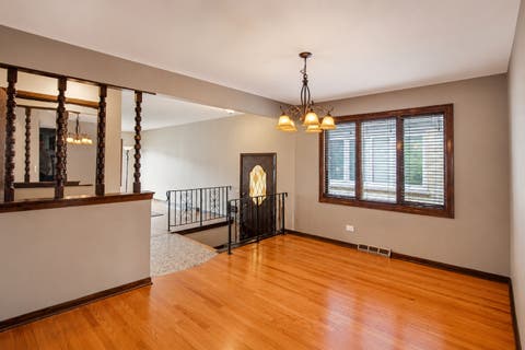 Tiny photo for 8414 W Brodman Avenue, Chicago, IL 60656 (MLS # 12710771)