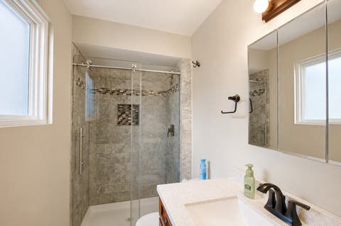 Tiny photo for 8414 W Brodman Avenue, Chicago, IL 60656 (MLS # 12710771)