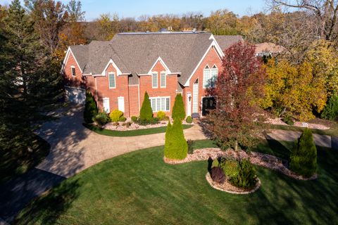 A home in Orland Park