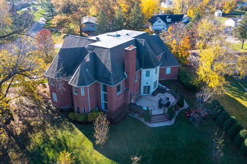 A home in Orland Park