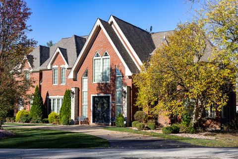 A home in Orland Park