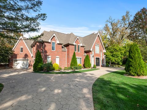 A home in Orland Park