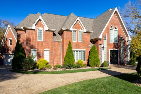 A home in Orland Park