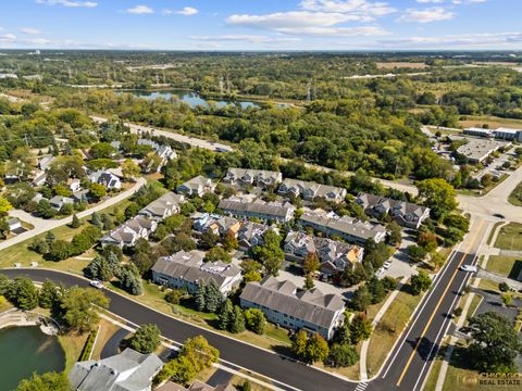 Tiny photo for 600 Creekside Circle #600, Gurnee, IL 60031 (MLS # 12484507)