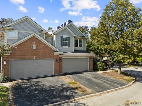 Photo of 600 Creekside Circle #600, Gurnee, IL 60031 (MLS # 12484507)