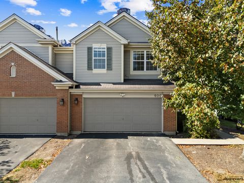 Tiny photo for 600 Creekside Circle #600, Gurnee, IL 60031 (MLS # 12484507)