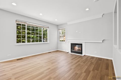 Tiny photo for 600 Creekside Circle #600, Gurnee, IL 60031 (MLS # 12484507)