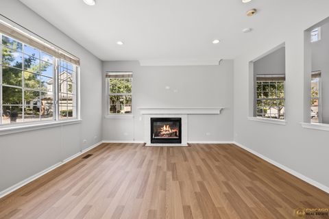 Tiny photo for 600 Creekside Circle #600, Gurnee, IL 60031 (MLS # 12484507)