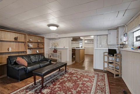 Tiny photo for 1619 N SAYRE Avenue, Chicago, IL 60707 (MLS # 12734842)