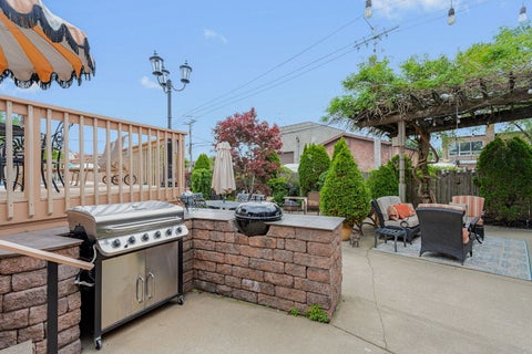 Tiny photo for 1619 N SAYRE Avenue, Chicago, IL 60707 (MLS # 12734842)
