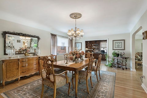 Tiny photo for 1619 N SAYRE Avenue, Chicago, IL 60707 (MLS # 12734842)
