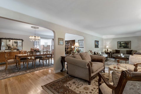 Tiny photo for 1619 N SAYRE Avenue, Chicago, IL 60707 (MLS # 12734842)