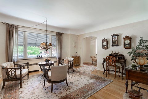 Tiny photo for 1619 N SAYRE Avenue, Chicago, IL 60707 (MLS # 12734842)