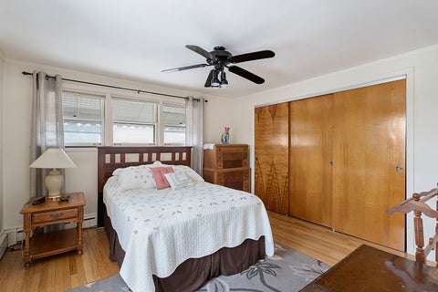 Tiny photo for 1619 N SAYRE Avenue, Chicago, IL 60707 (MLS # 12734842)