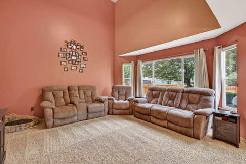 Tiny photo for 929 Churchill Drive, Plano, IL 60545 (MLS # 12663006)