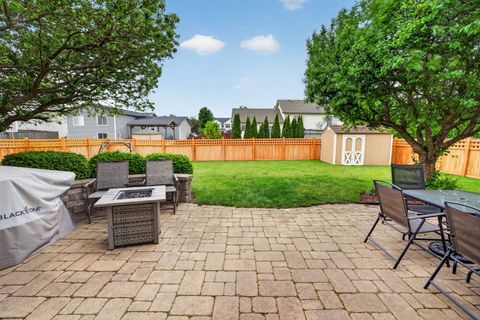 Tiny photo for 929 Churchill Drive, Plano, IL 60545 (MLS # 12663006)