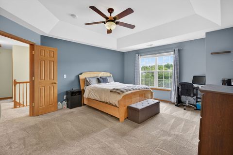 Tiny photo for 929 Churchill Drive, Plano, IL 60545 (MLS # 12663006)