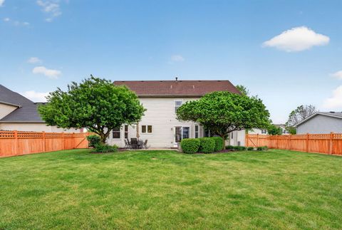 Tiny photo for 929 Churchill Drive, Plano, IL 60545 (MLS # 12663006)