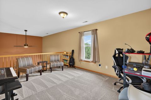 Tiny photo for 929 Churchill Drive, Plano, IL 60545 (MLS # 12663006)