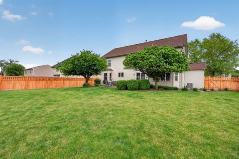 Tiny photo for 929 Churchill Drive, Plano, IL 60545 (MLS # 12663006)