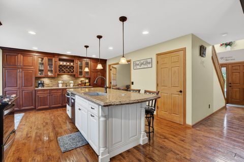 Tiny photo for 929 Churchill Drive, Plano, IL 60545 (MLS # 12663006)