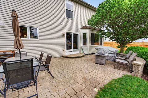 Tiny photo for 929 Churchill Drive, Plano, IL 60545 (MLS # 12663006)