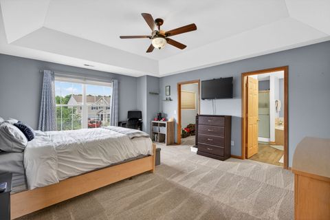 Tiny photo for 929 Churchill Drive, Plano, IL 60545 (MLS # 12663006)
